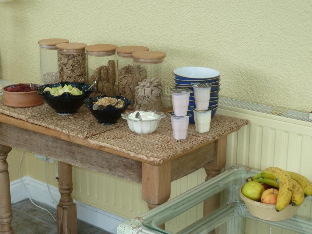Bed and Breakfast Wilsham Farm Линтон Экстерьер фото