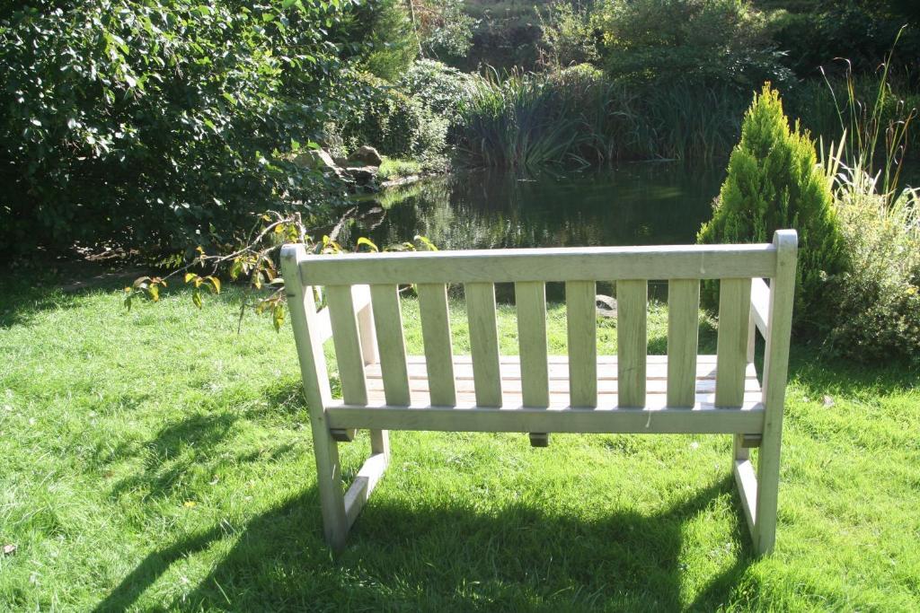 Bed and Breakfast Wilsham Farm Линтон Экстерьер фото