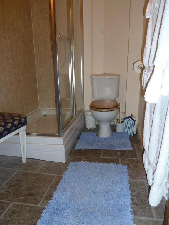 Bed and Breakfast Wilsham Farm Линтон Номер фото