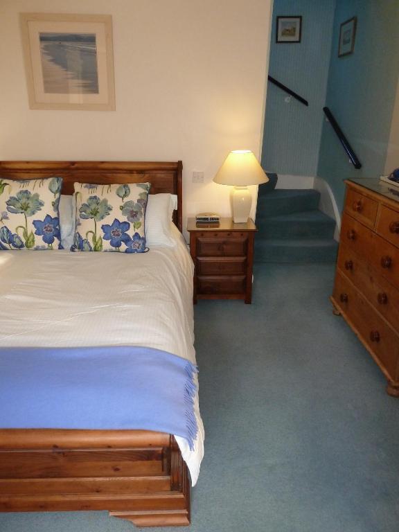 Bed and Breakfast Wilsham Farm Линтон Номер фото