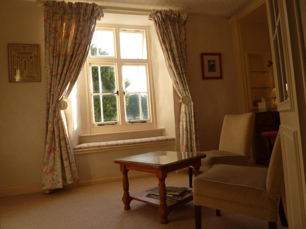 Bed and Breakfast Wilsham Farm Линтон Номер фото