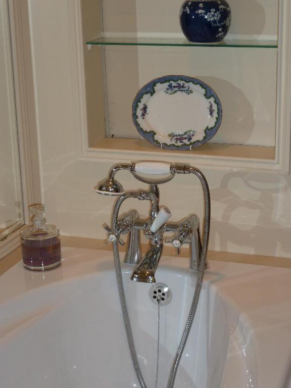 Bed and Breakfast Wilsham Farm Линтон Номер фото