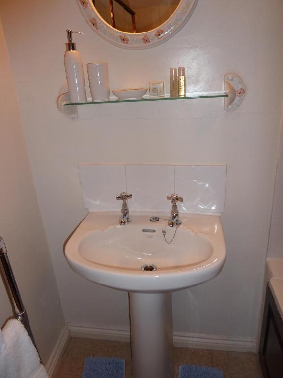 Bed and Breakfast Wilsham Farm Линтон Номер фото